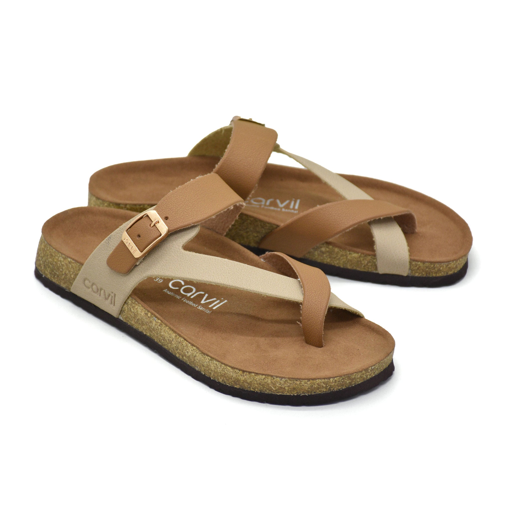 Carvil Sandal Wanita Carllita - 03 L