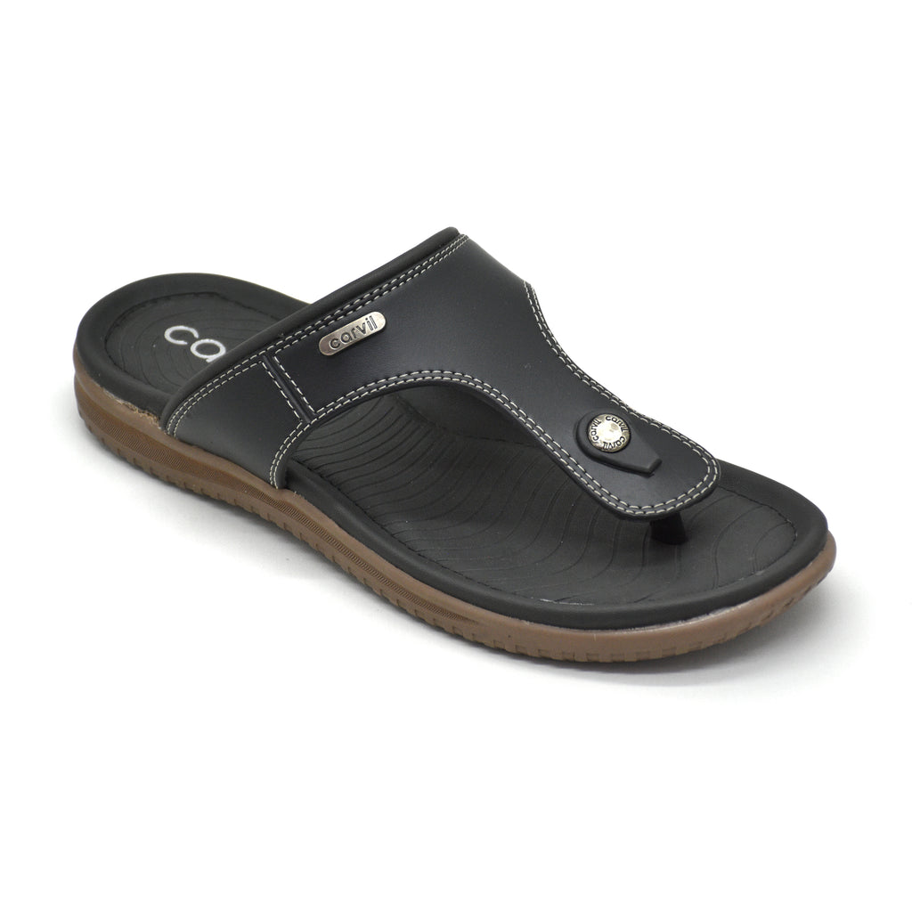 Carvil Sandal Pria Captain - 01 M