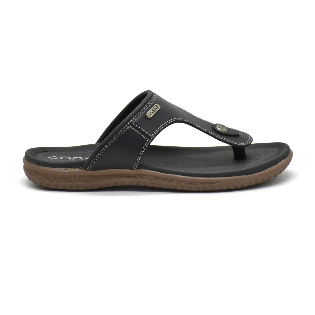 Carvil Sandal Pria Captain - 01 M