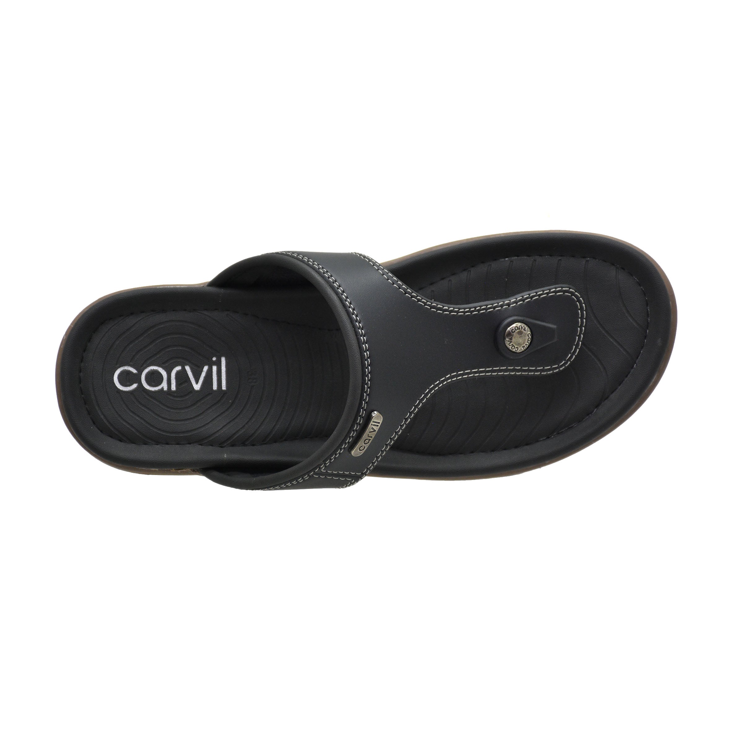 Carvil Sandal Pria Captain - 01 M