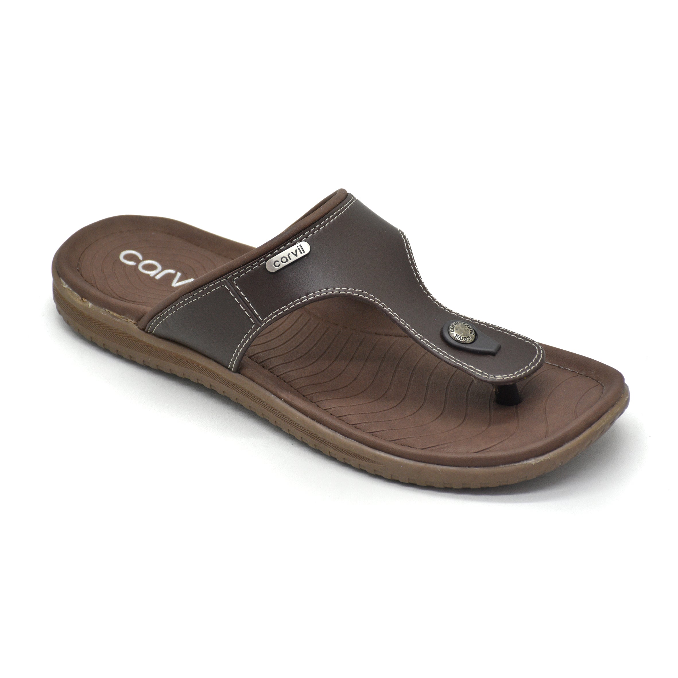 Carvil Sandal Pria Captain - 01 M