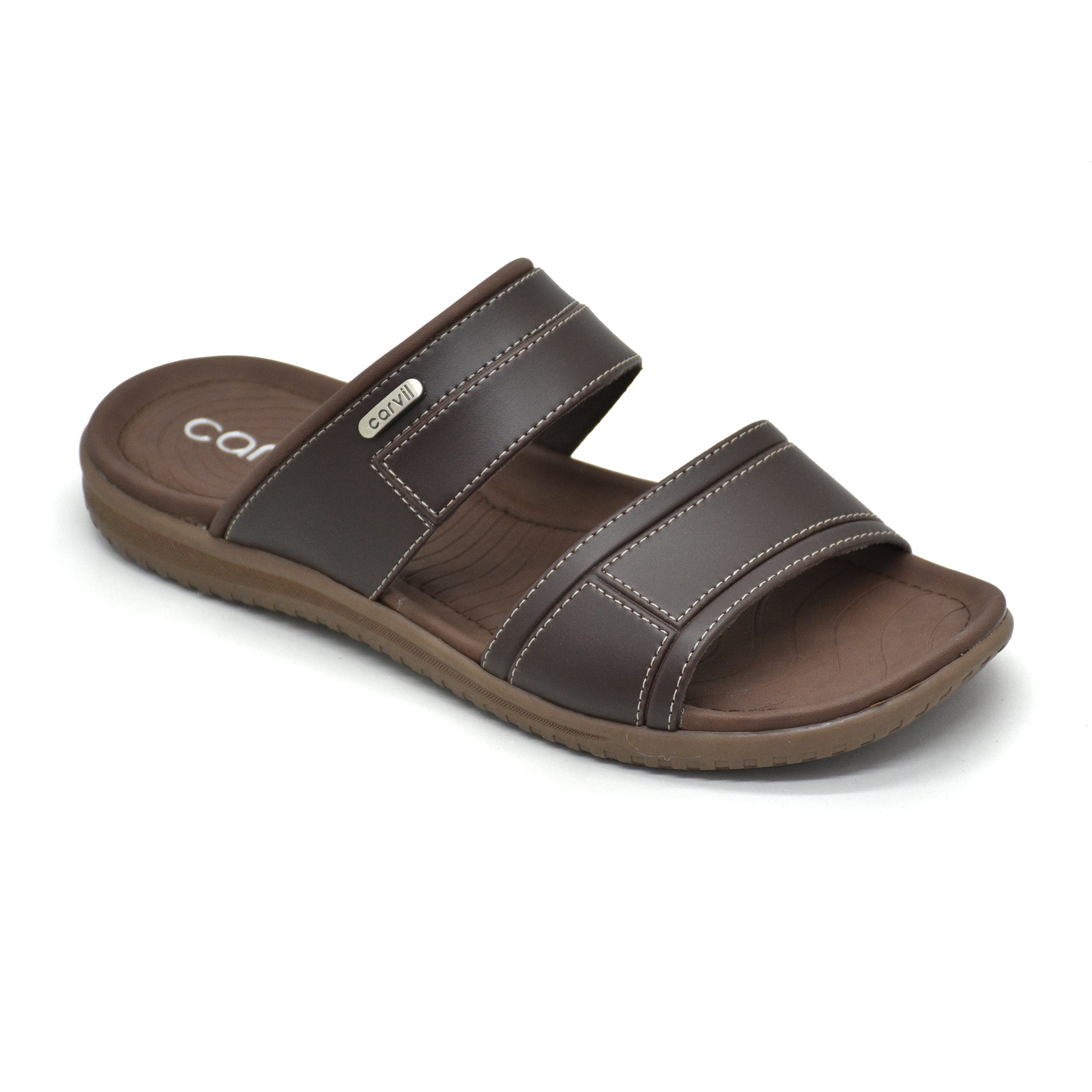Carvil Sandal Pria Captain - 02 M