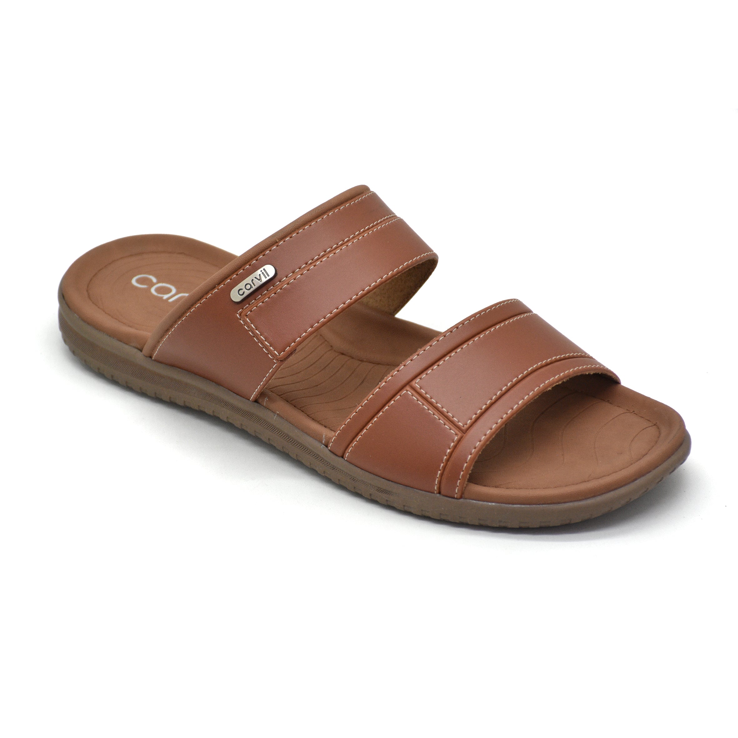 Carvil Sandal Pria Captain - 02 M