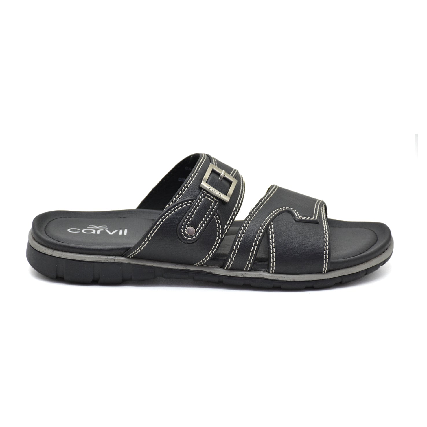 Carvil Sandal Pria Cardiff-02 M