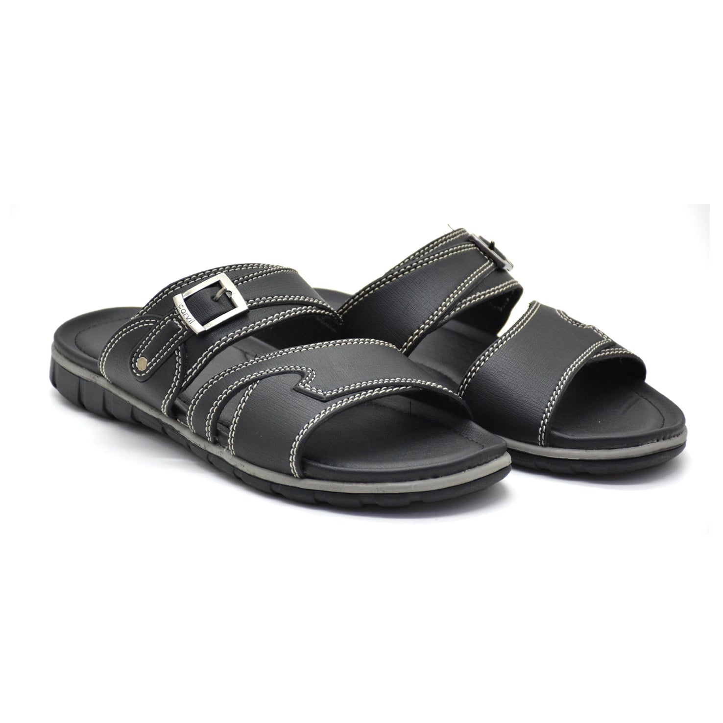Carvil Sandal Pria Cardiff-02 M