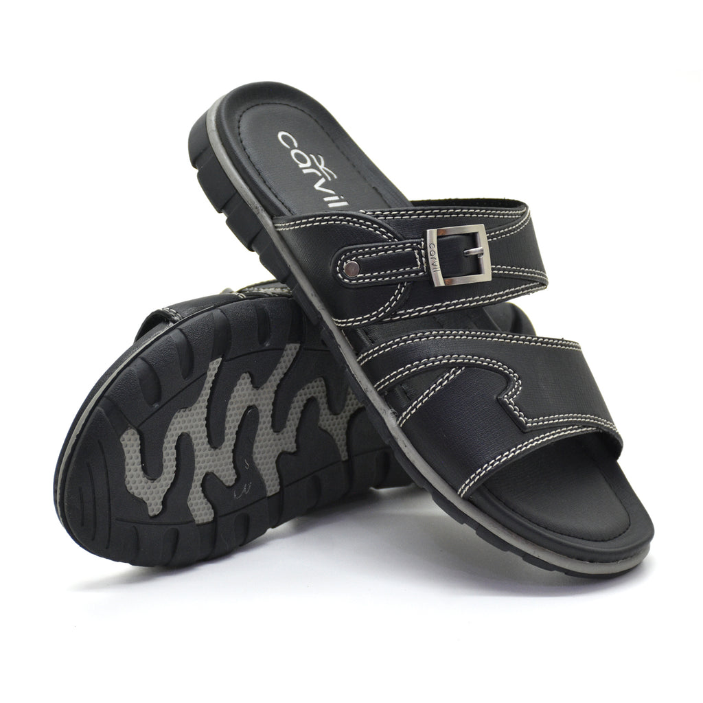 Carvil Sandal Pria Cardiff-02 M