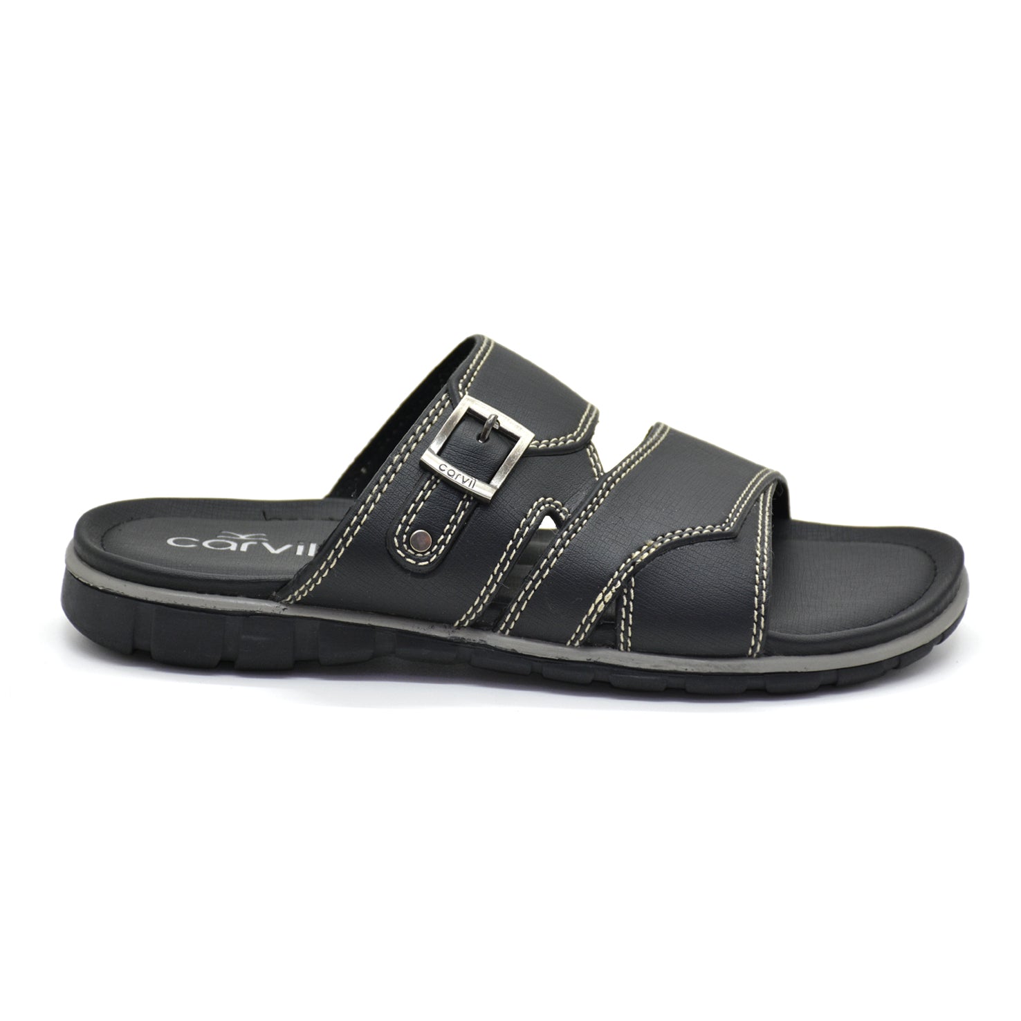 Carvil Sandal Pria Cardiff-03 M