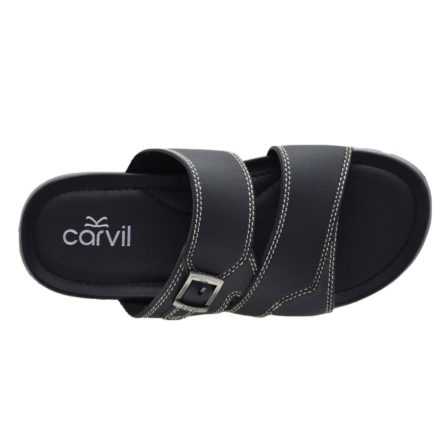 Carvil Sandal Pria Cardiff-03 M