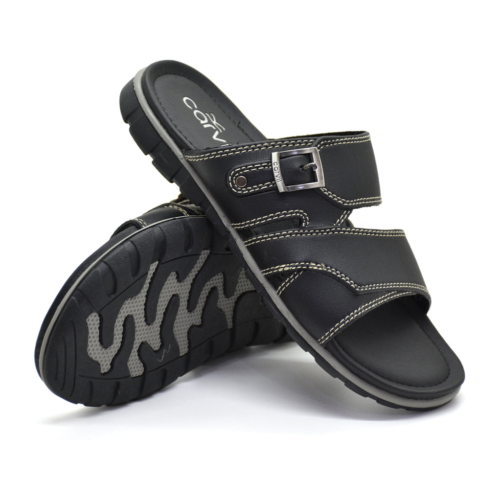 Carvil Sandal Pria Cardiff-03 M