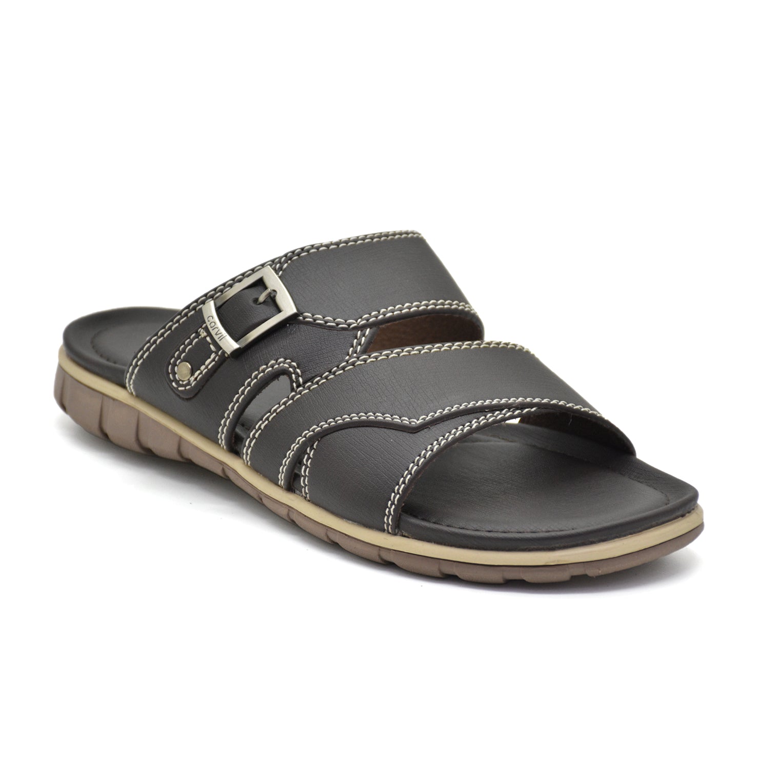 Carvil Sandal Pria Cardiff-03 M