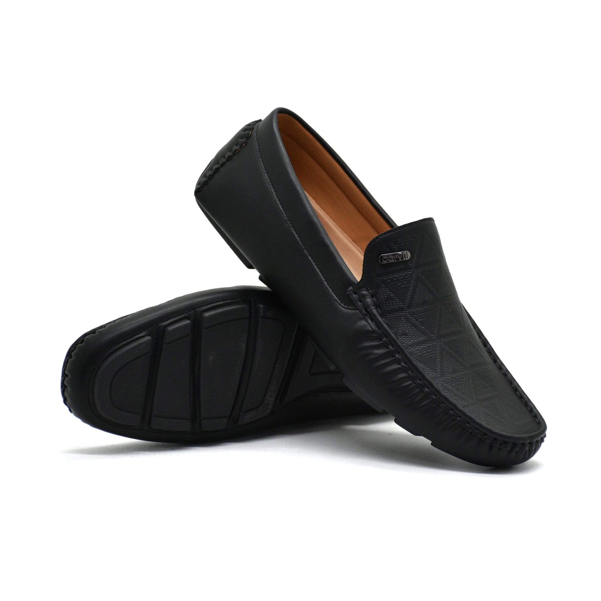 Carvil Sepatu CARDY-SM-BLACK