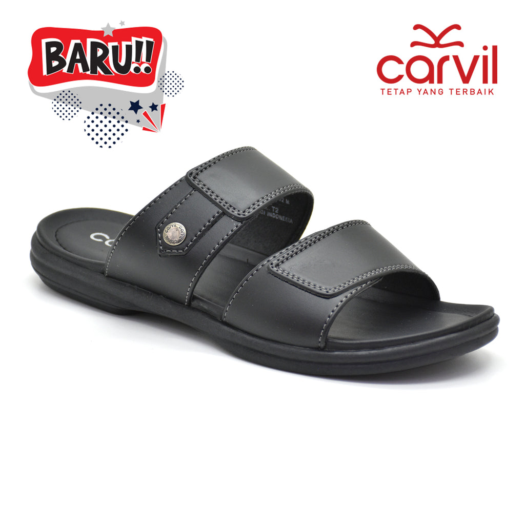 Carvil Sandal Pria Carlisle-02 M