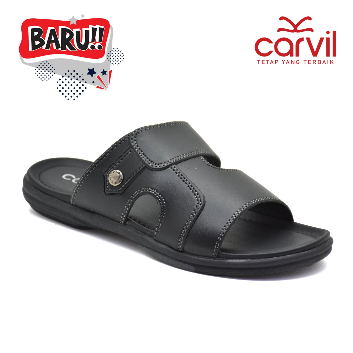 Carvil Sandal Pria Carlisle-03 M