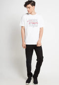 Carvil Celana Pria Jeans BEN- BLACK