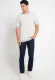 Carvil Jeans Pria KAZU-10 DARK BLUE