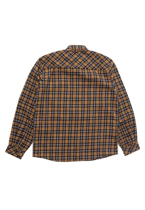 Carvil Kemeja Anak DARIUS - YELLOW