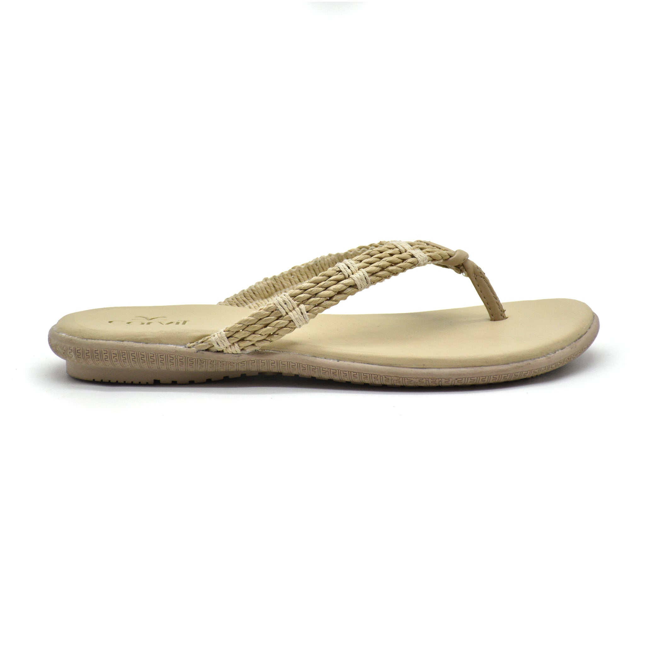 Carvil Sandal Wanita CASSIA-1 L BEIGE