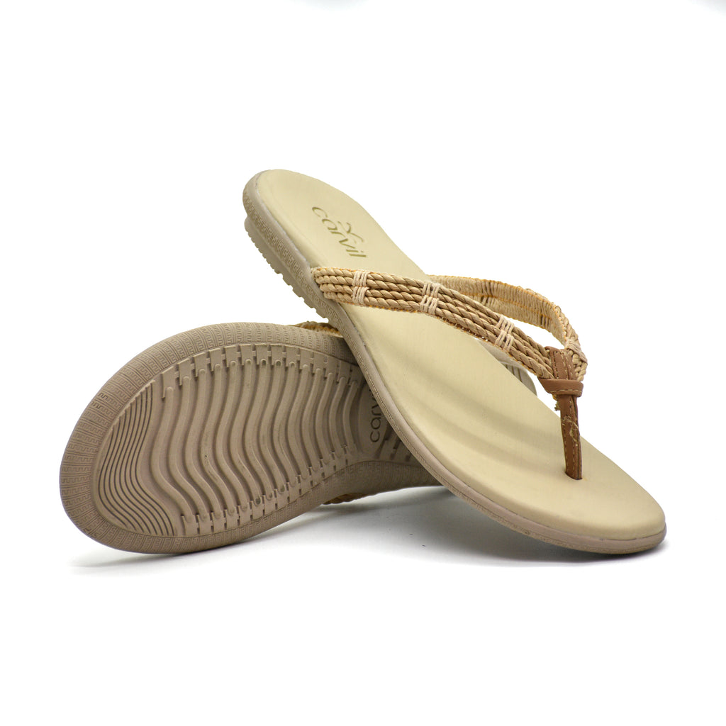 Carvil Sandal Wanita CASSIA-1 L STONE