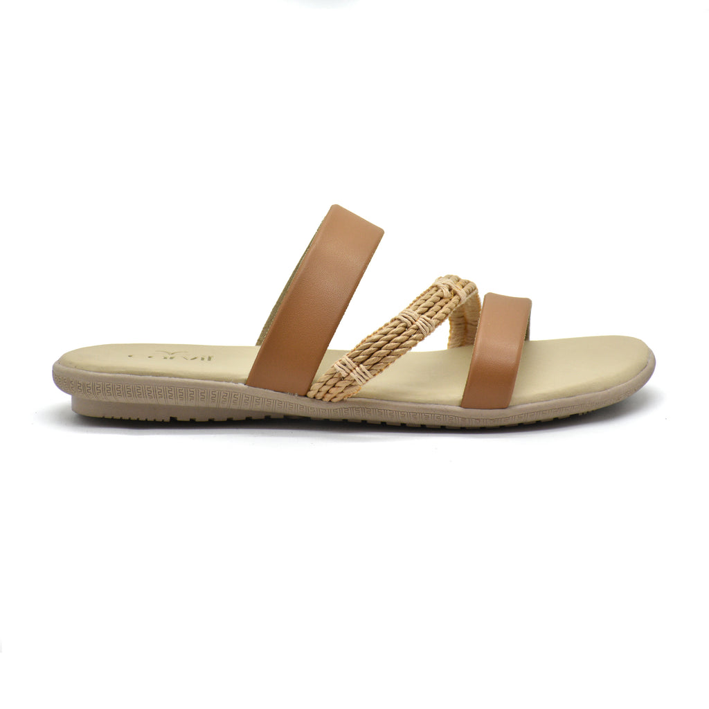 Carvil Sandal Wanita CASSIA-02 L STONE