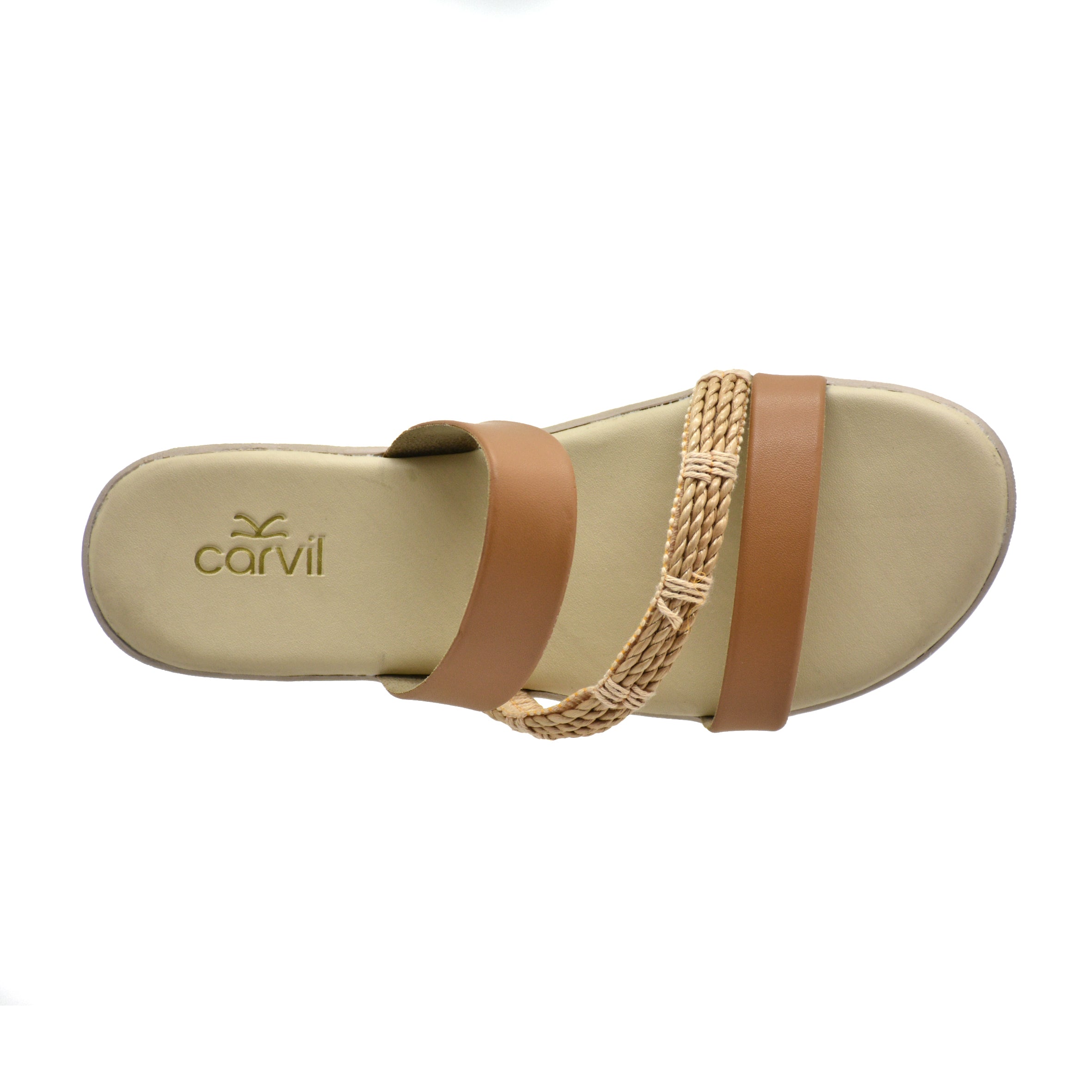 Carvil Sandal Wanita CASSIA-02 L STONE