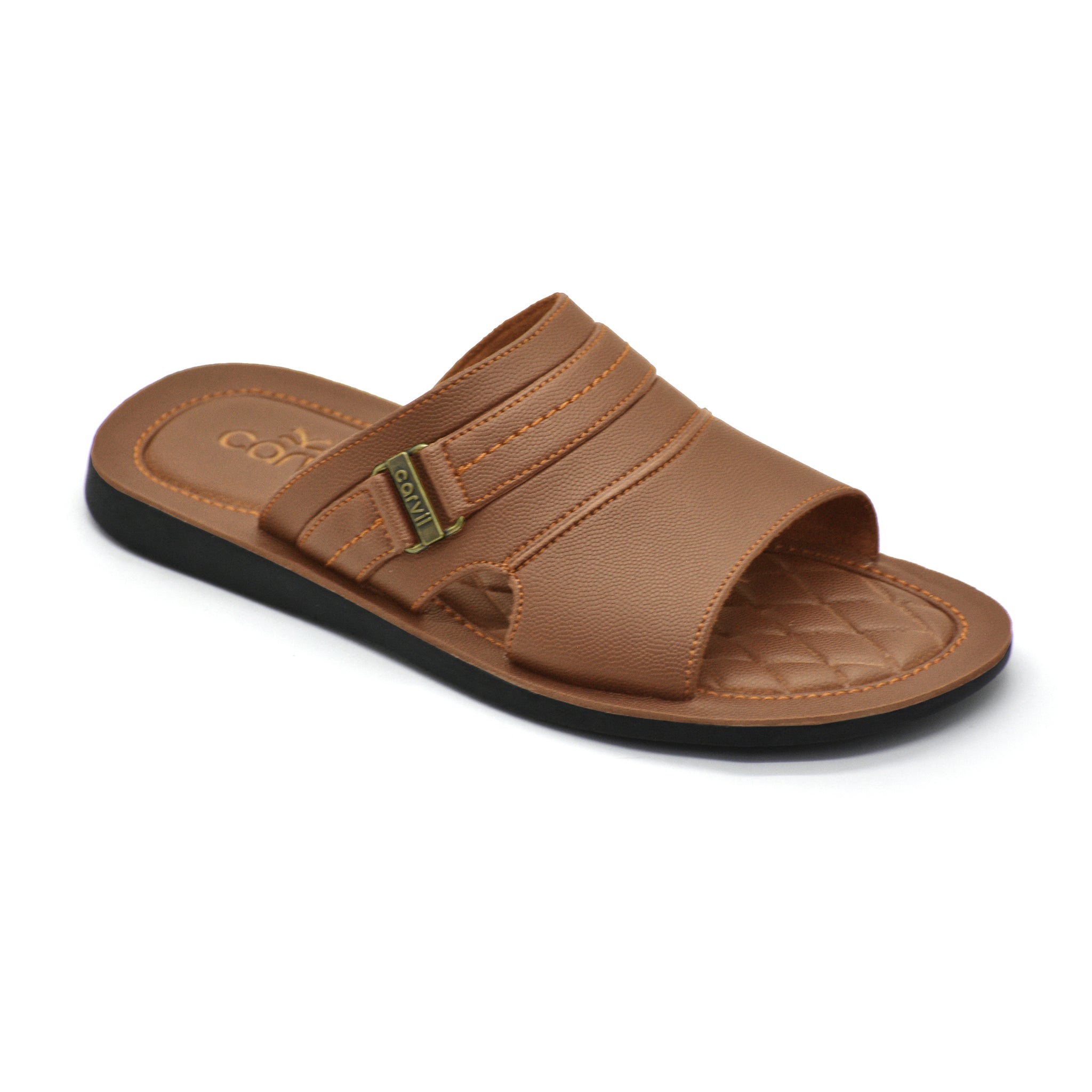 Carvil Sandal Pria CHANO-03 M STONE