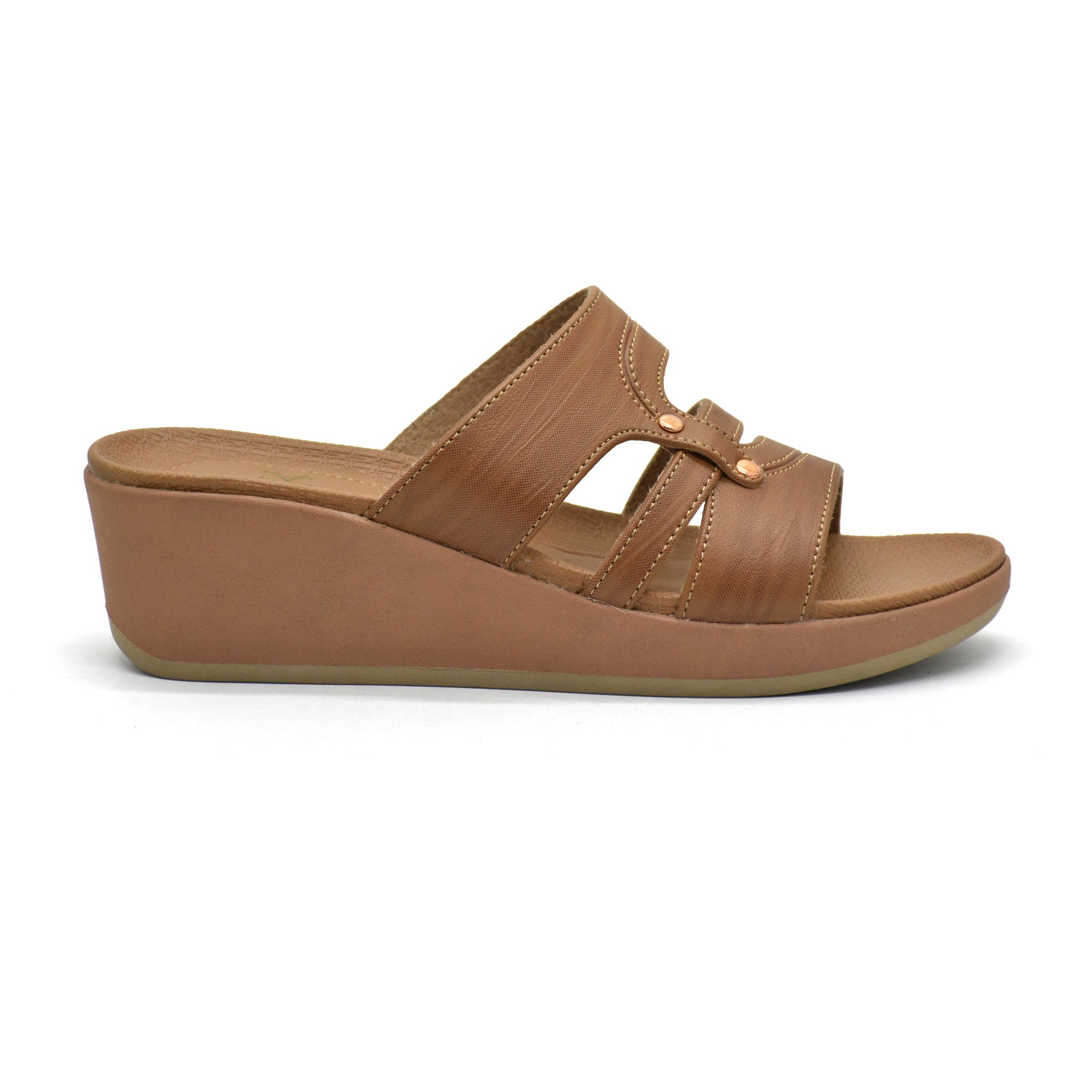 Carvil Sandal Wanita CHARISTA-01 L STONE