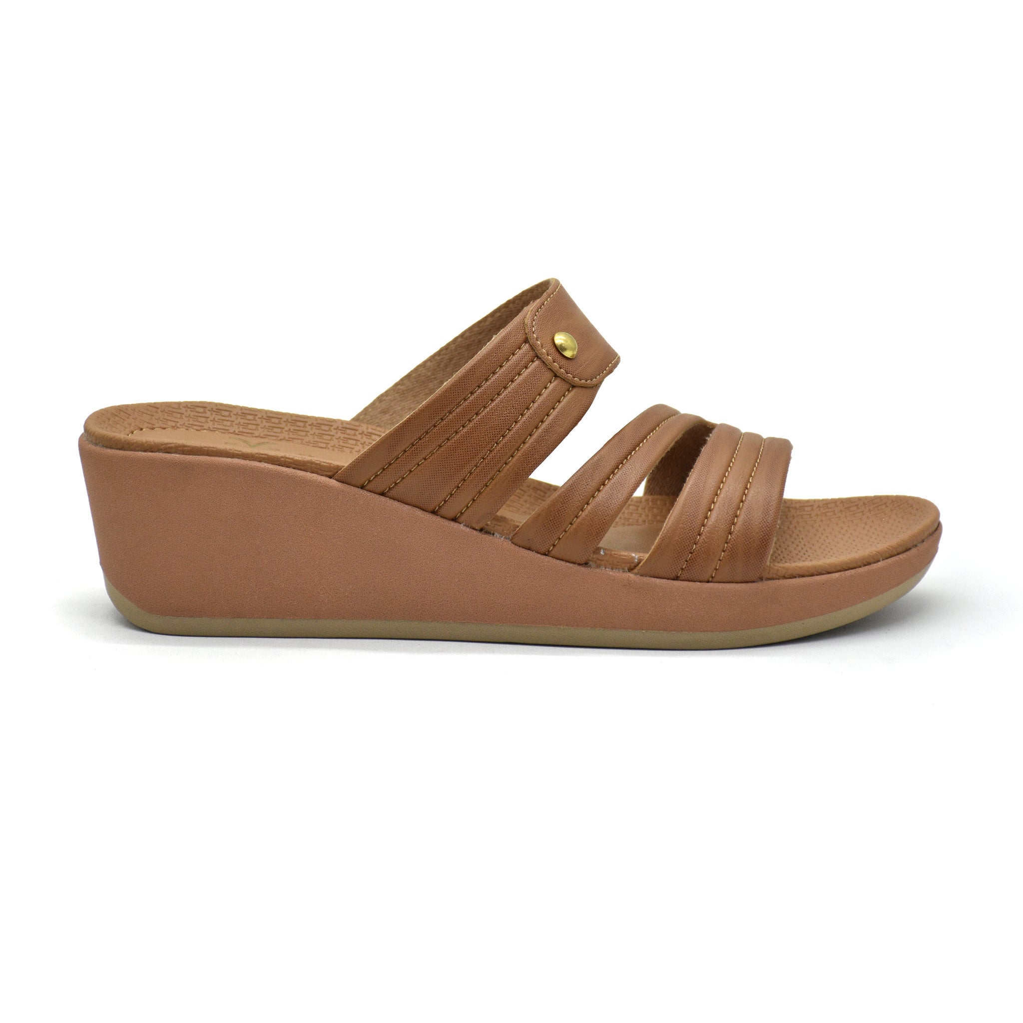 Carvil Sandal Wanita CHARISTA-02 L STONE