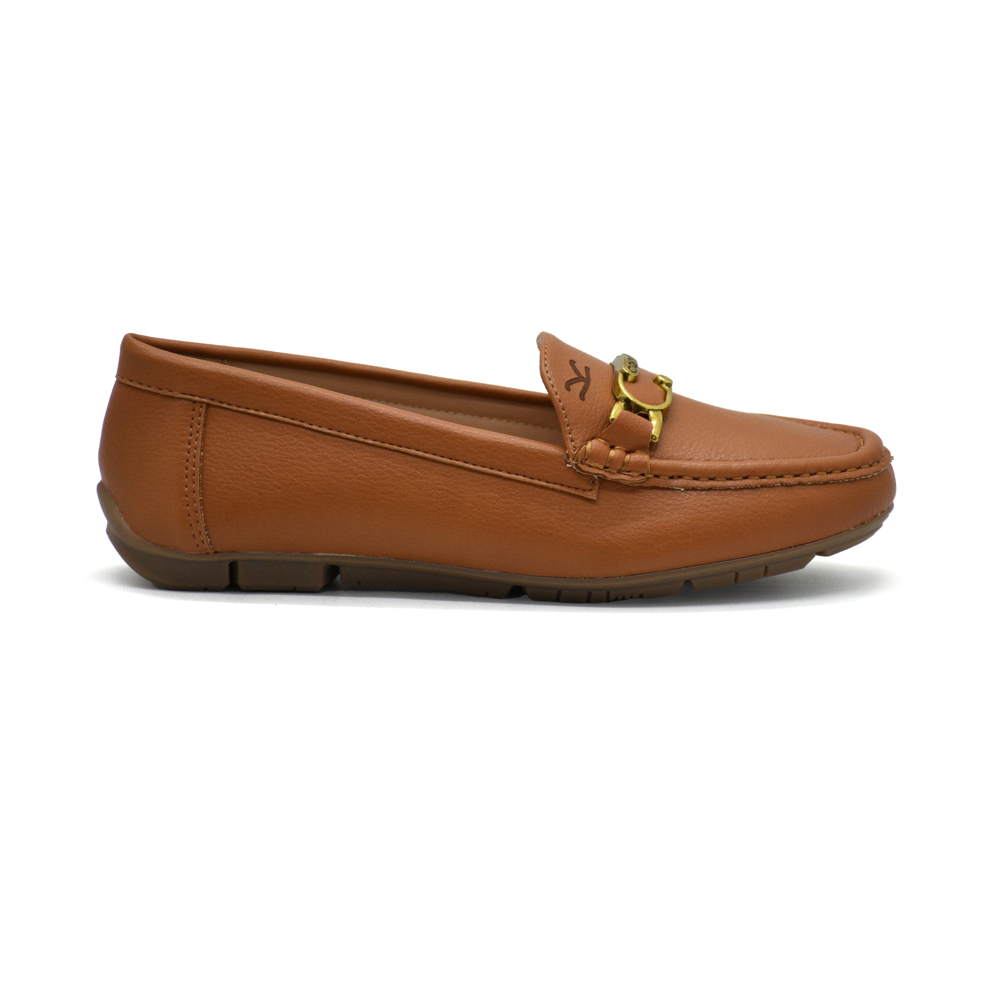Carvil Sepatu Wanita CHIARA-SL KHAKI