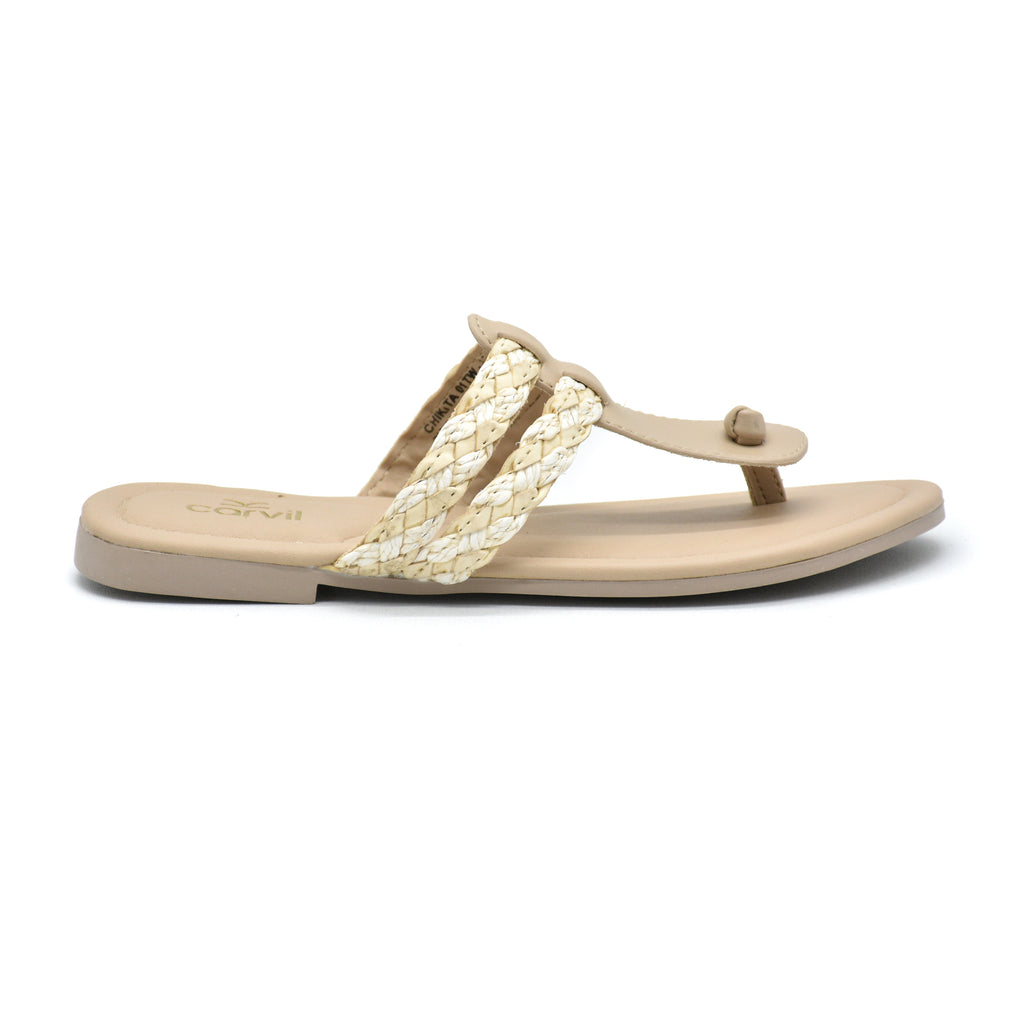 Carvil Sandal Anak CHIKITA-01 TW BEIGE