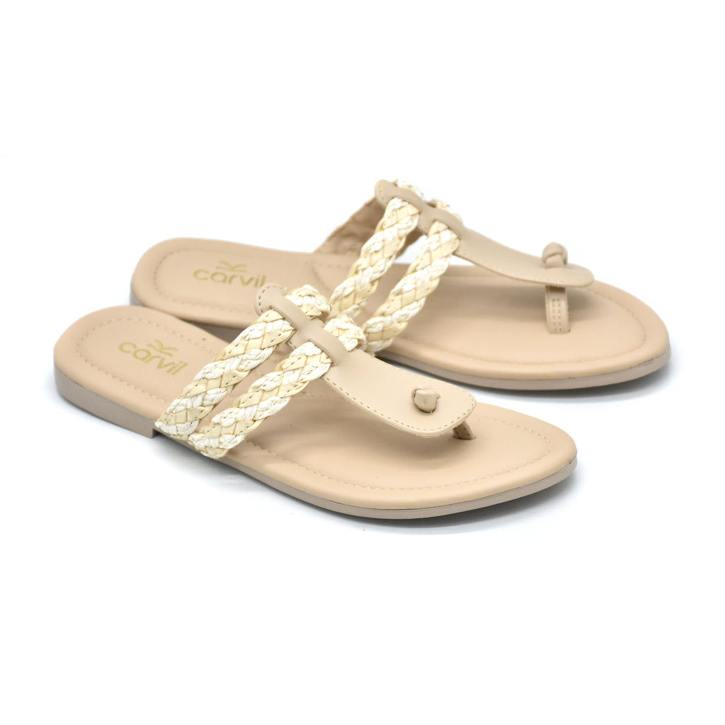 Carvil Sandal Anak CHIKITA-01 TW BEIGE