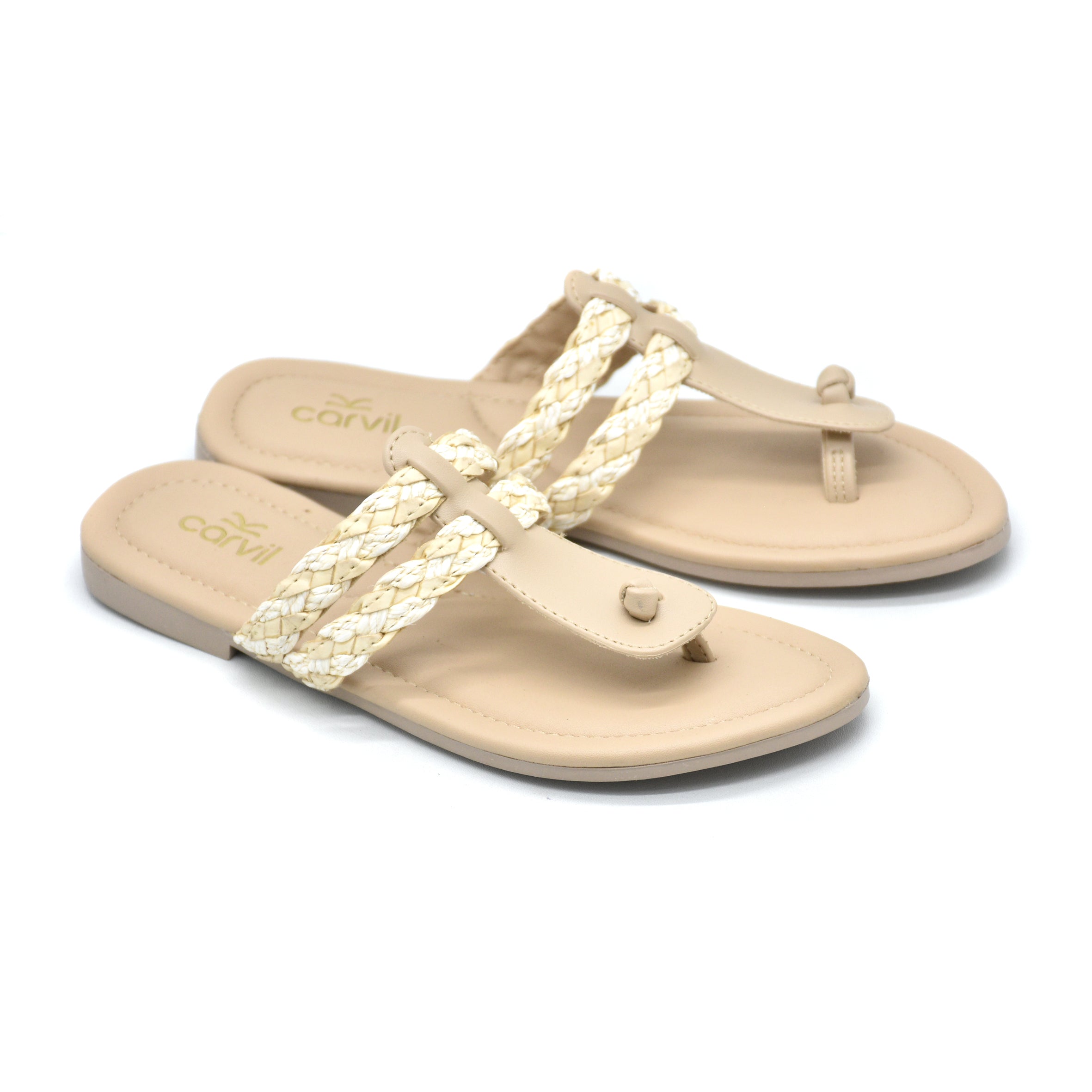 Carvil Sandal Anak CHIKITA-01 TW BEIGE