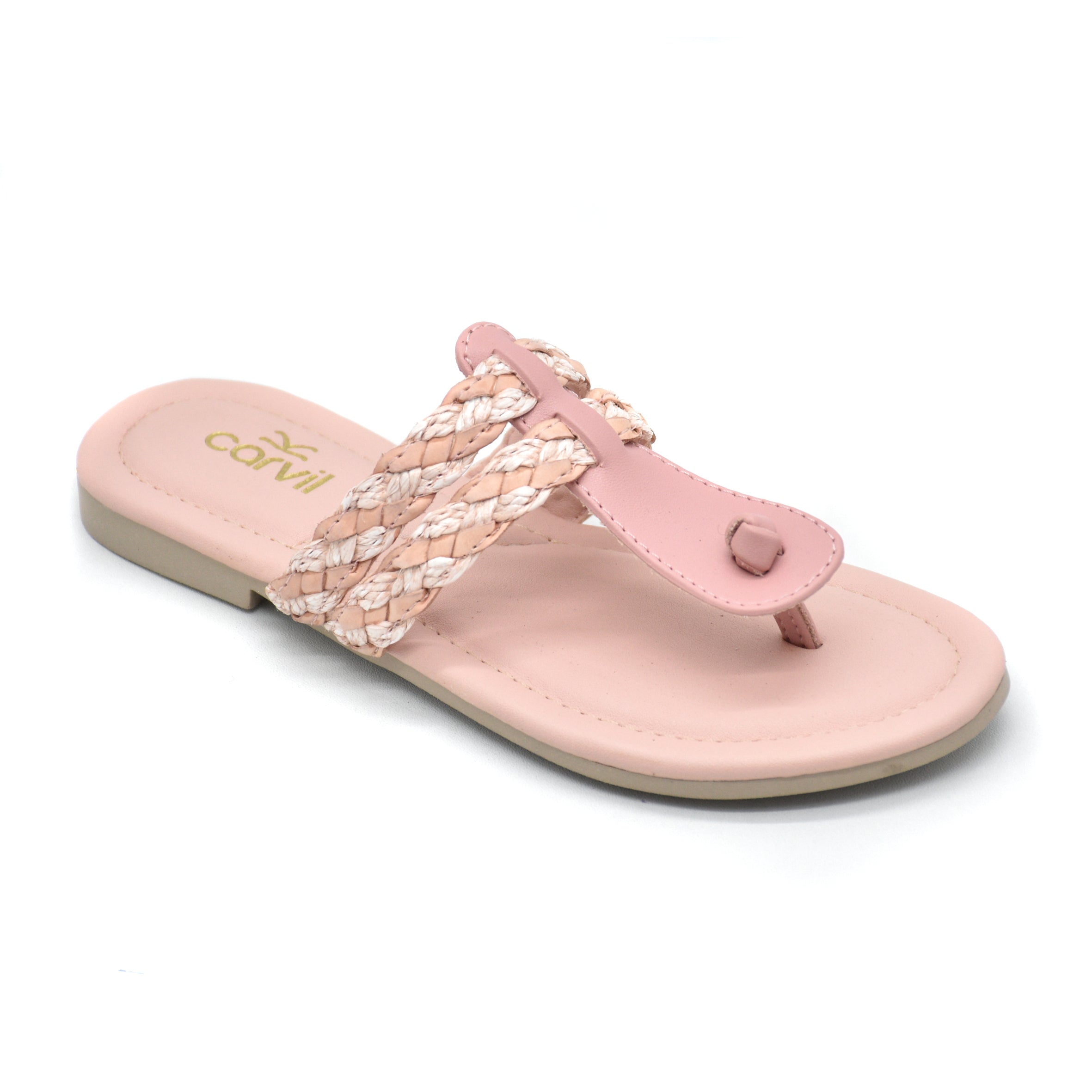 Carvil Sandal Anak CHIKITA-01 TW PINK - PINK