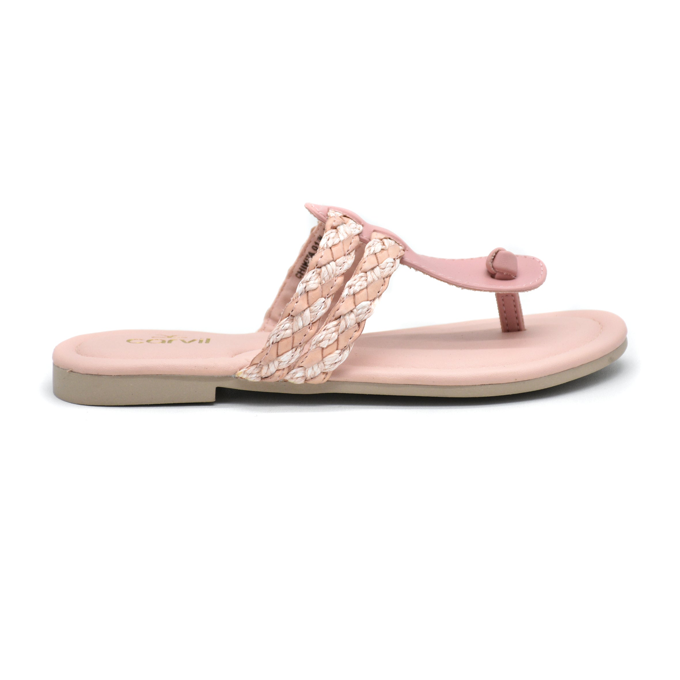Carvil Sandal Anak CHIKITA-01 TW PINK - PINK