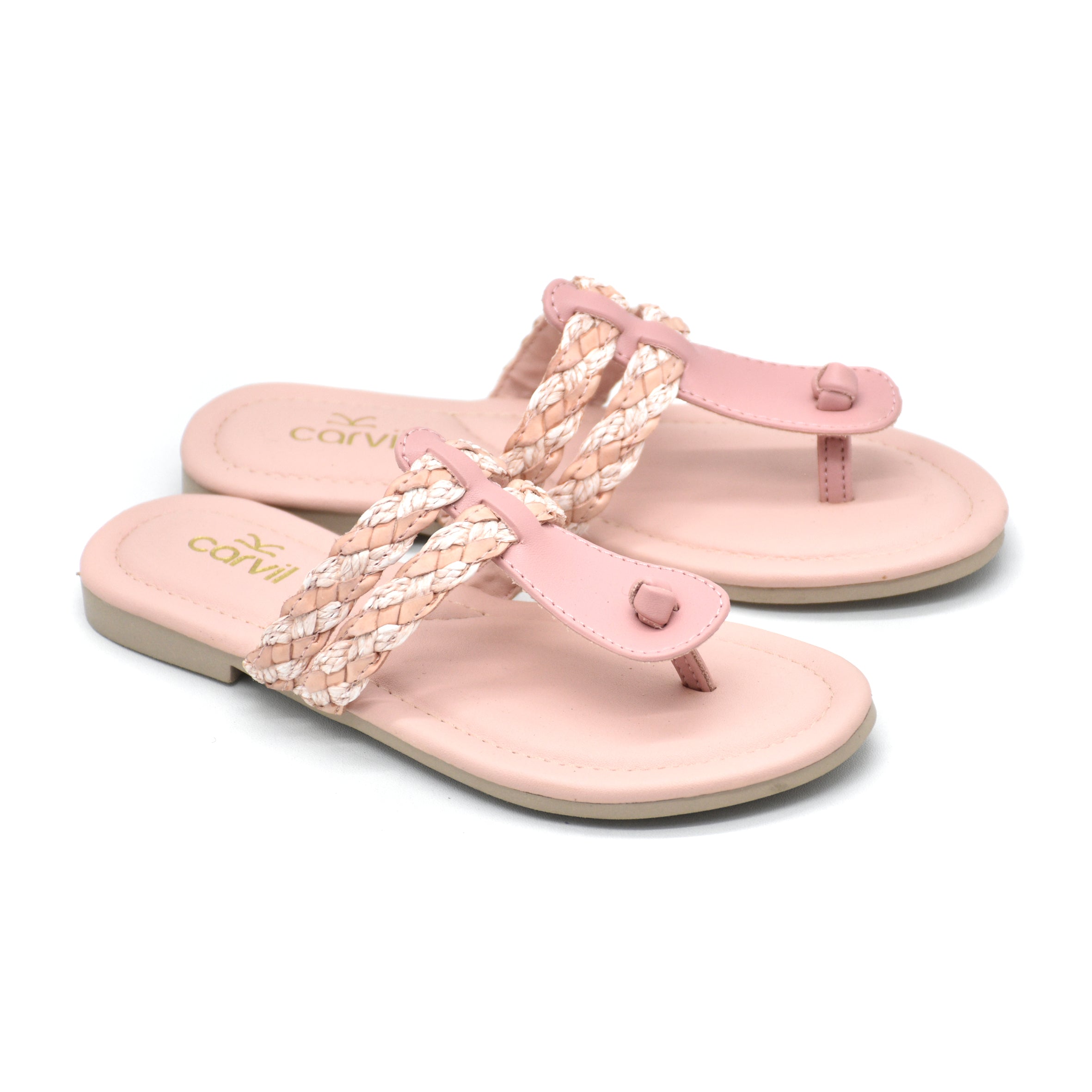 Carvil Sandal Anak CHIKITA-01 TW PINK - PINK