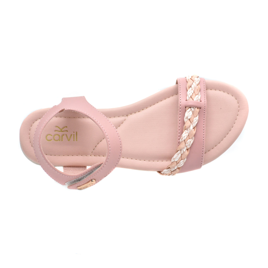 Carvil Sandal Anak CHIKITA-03 TW PINK - PINK