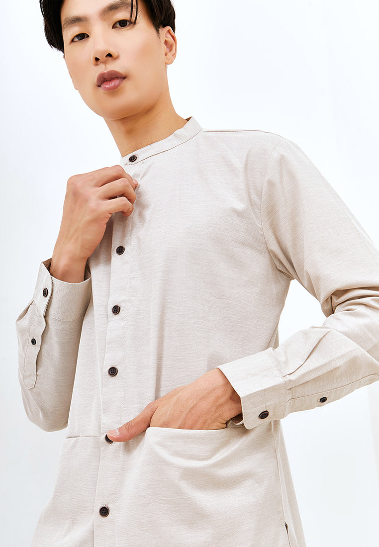 Carvil Koko Man CHIRAGH - BG BEIGE
