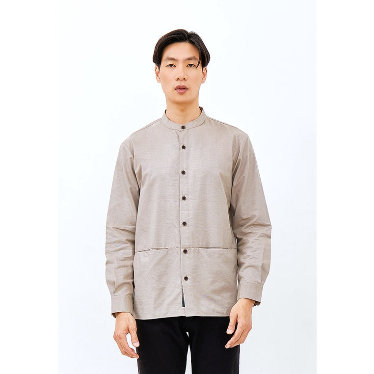 Carvil Baju Koko Pria CHIRAGH-BRW