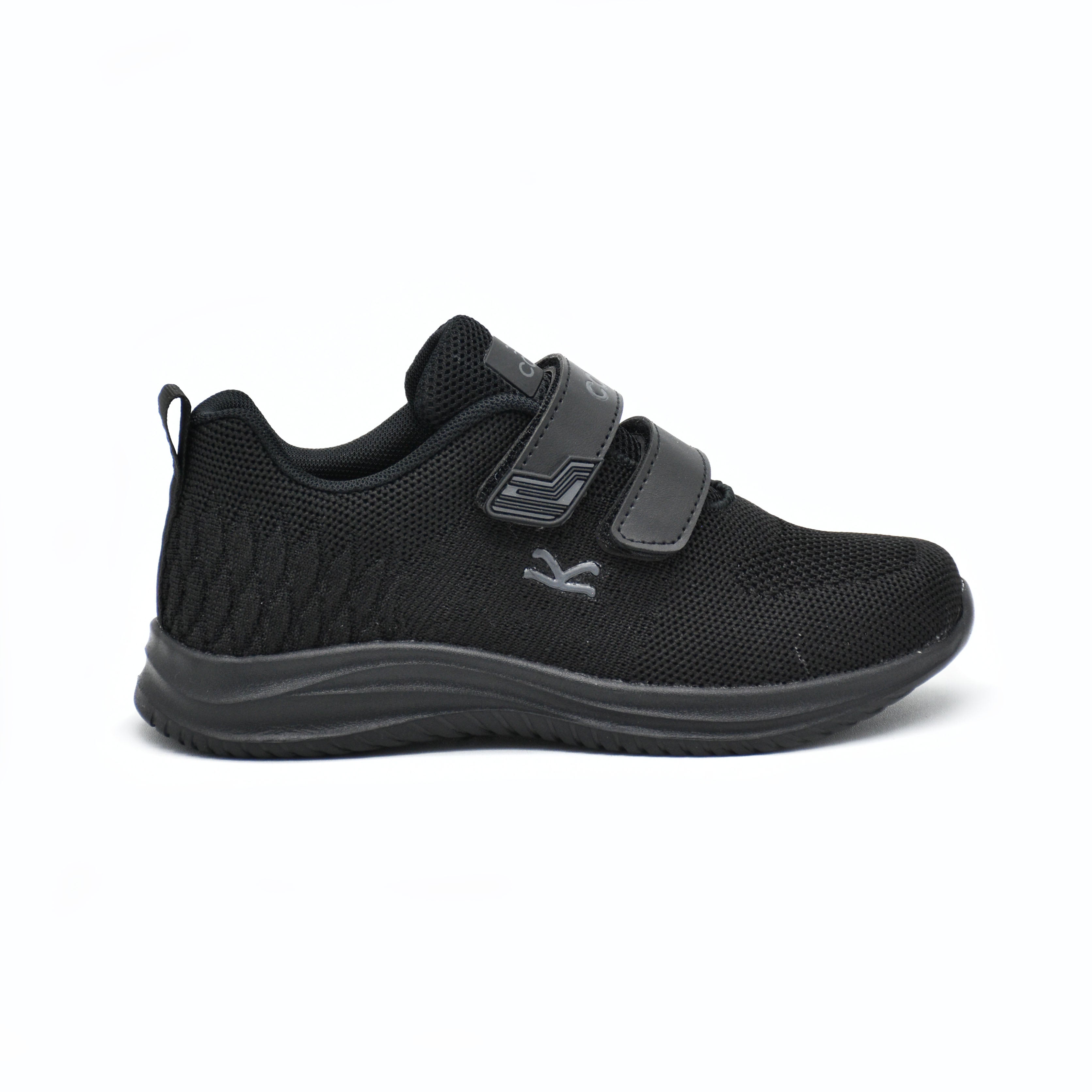 Carvil Sepatu Anak COCO-01 BLACK/BLACK