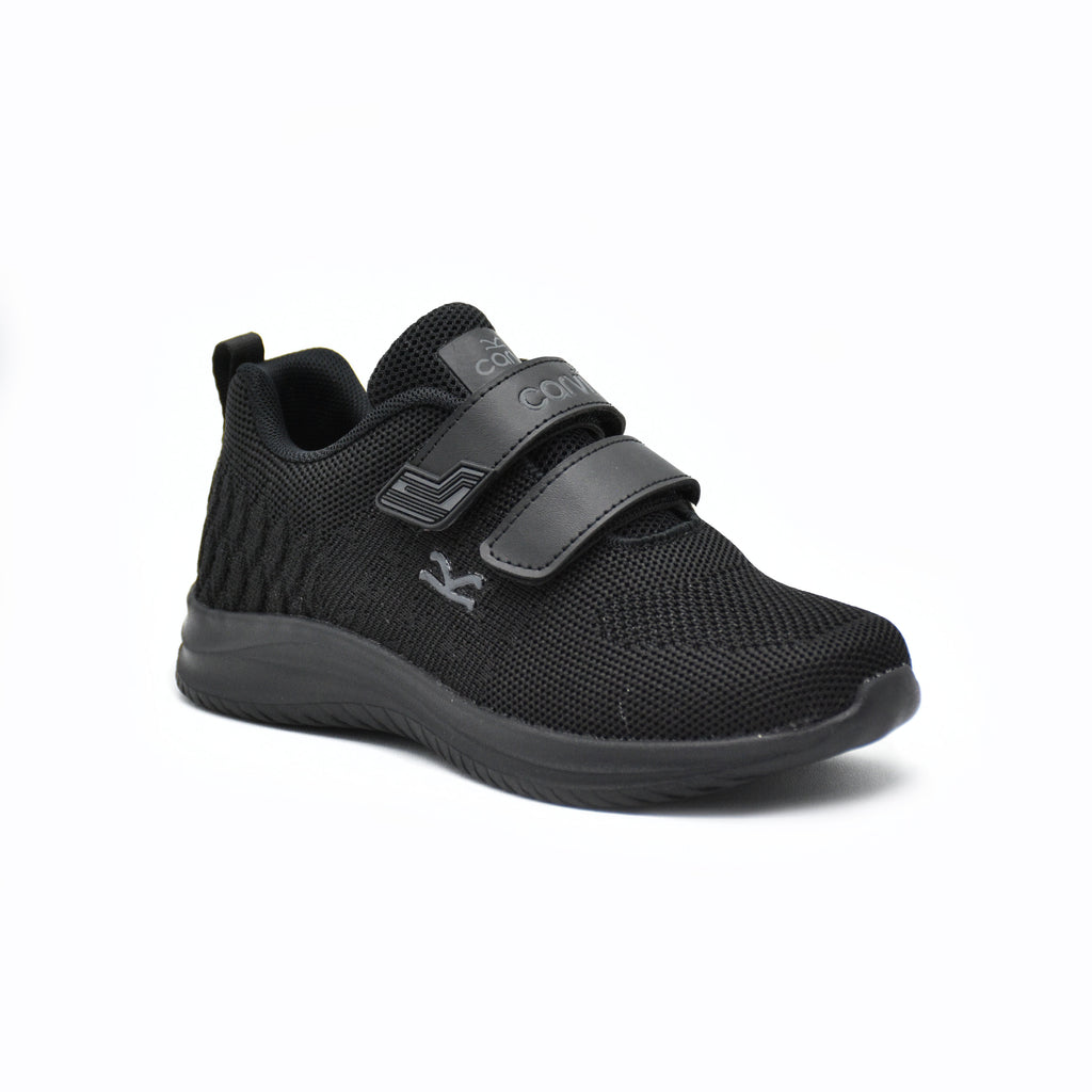 Carvil Sepatu Anak COCO-01 BLACK/BLACK