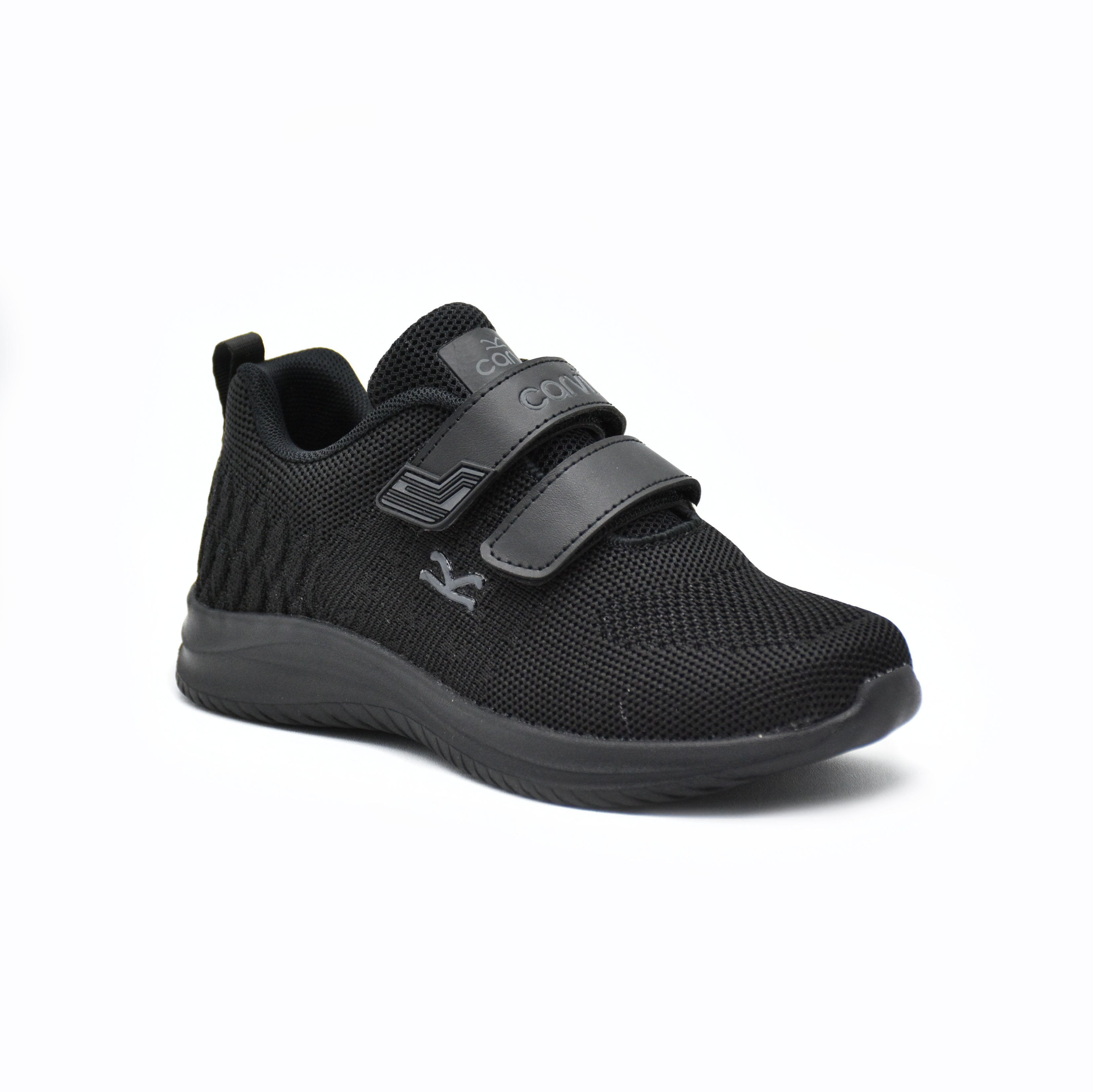 Carvil Sepatu Anak COCO-01 BLACK/BLACK