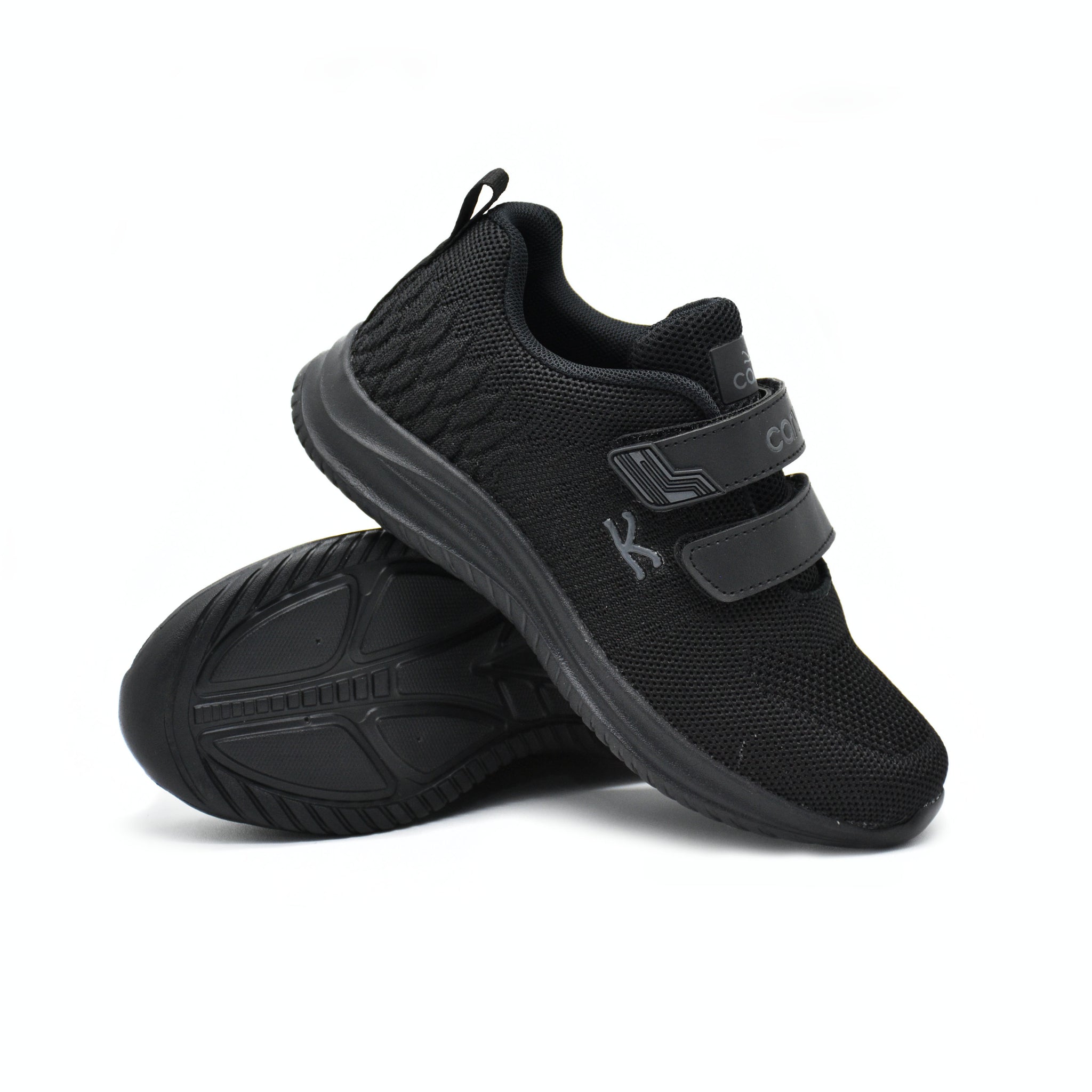 Carvil Sepatu Anak COCO-01 BLACK/BLACK