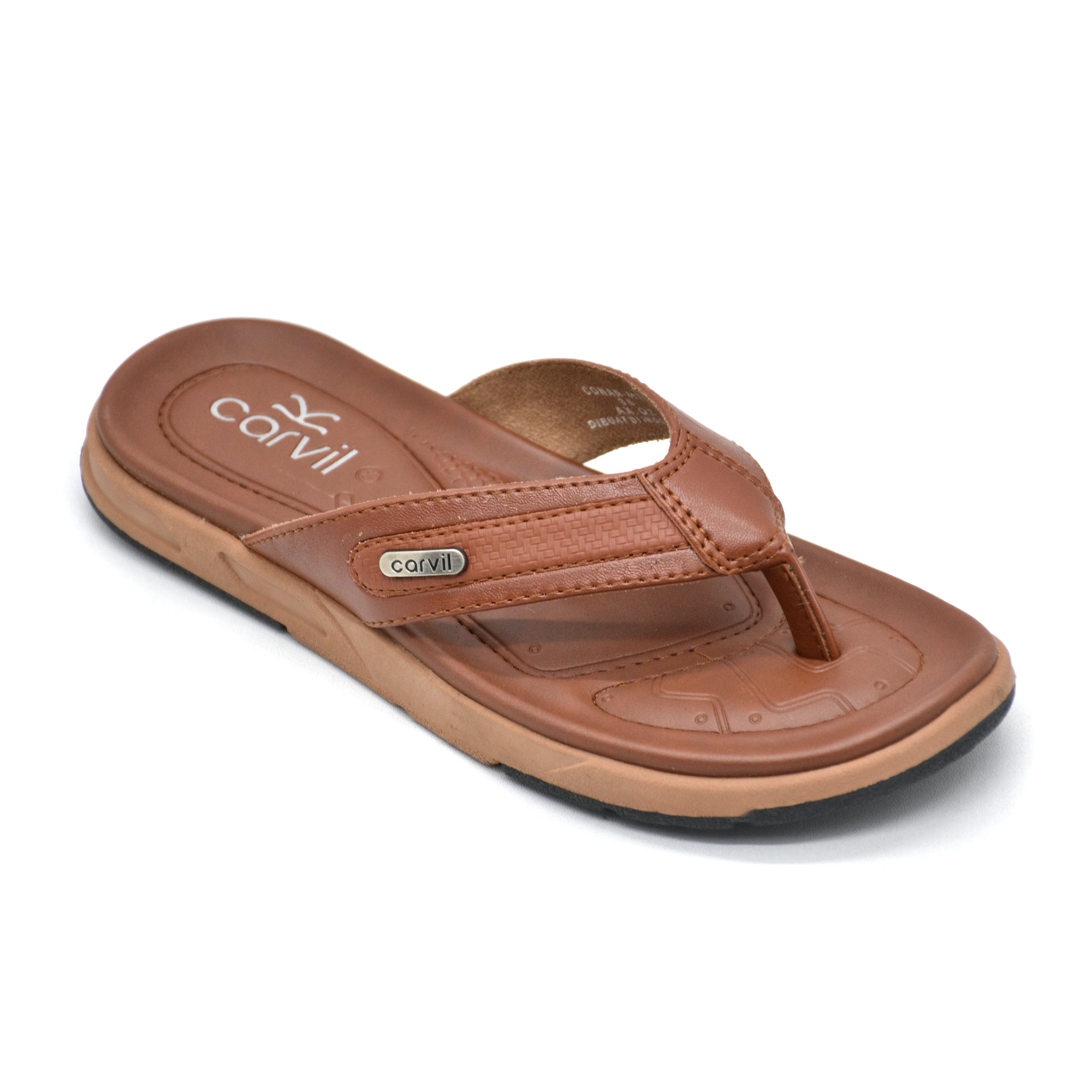 Carvil Sandal Anak CONAN - 01 TP - STONE