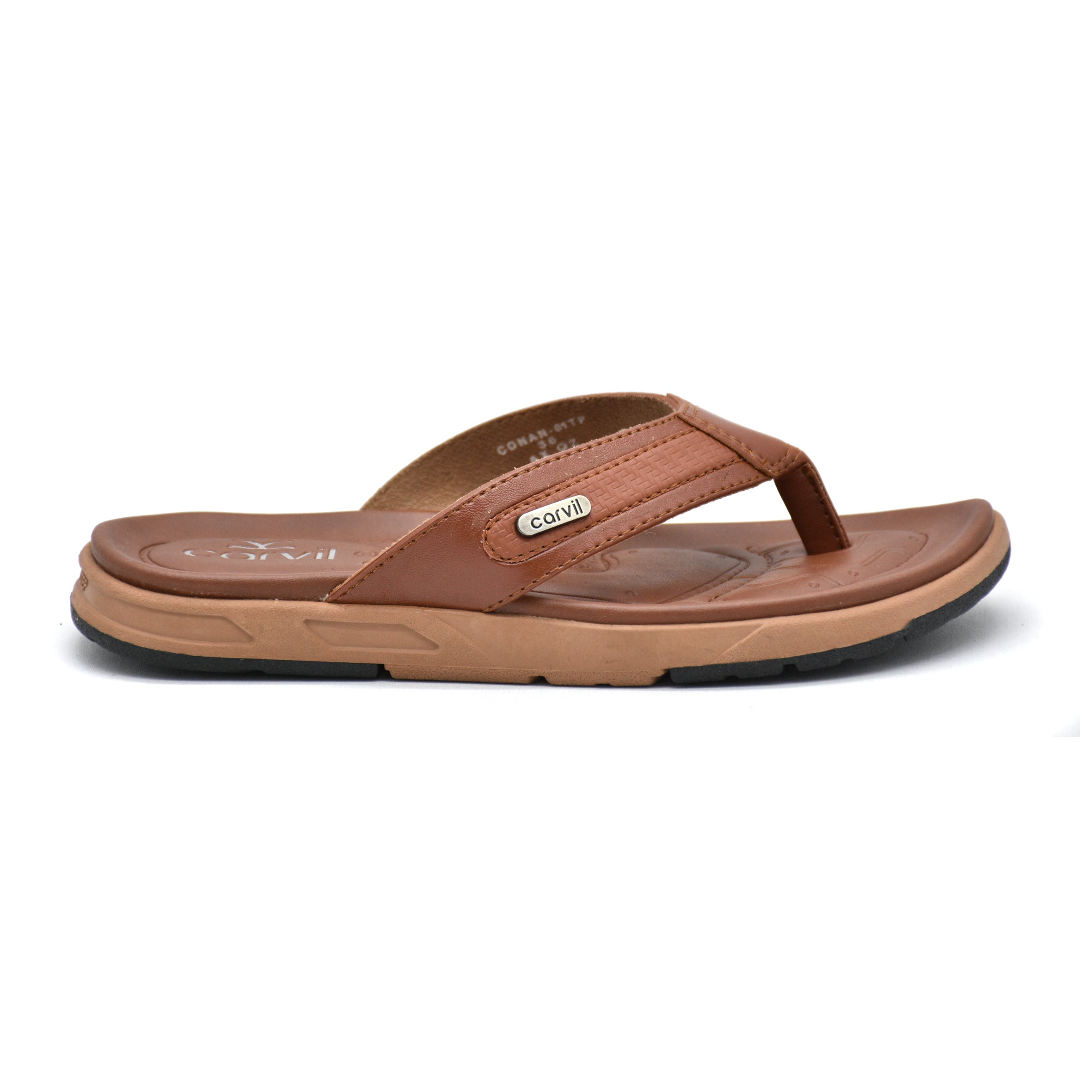 Carvil Sandal Anak CONAN - 01 TP - STONE