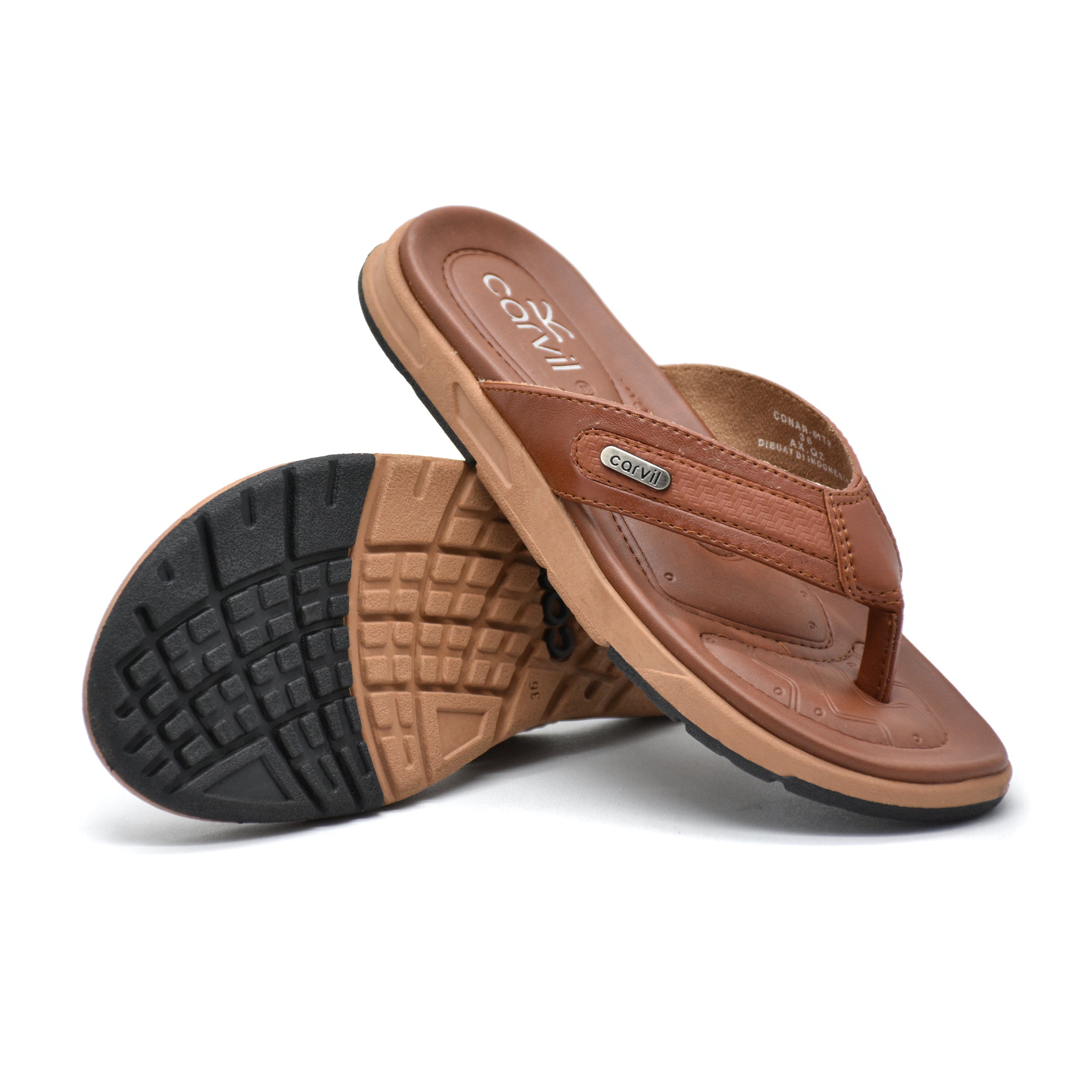 Carvil Sandal Anak CONAN - 01 TP - STONE