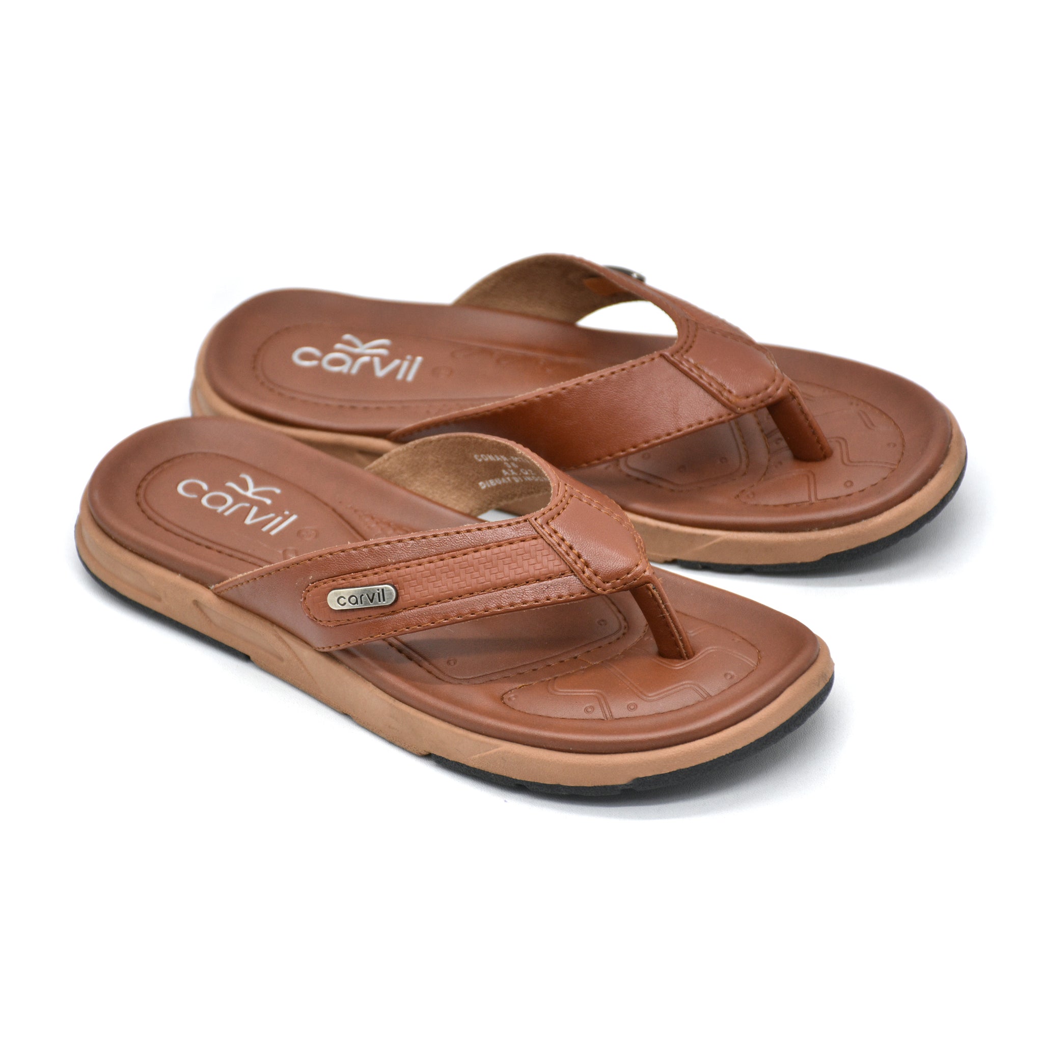 Carvil Sandal Anak CONAN - 01 TP - STONE