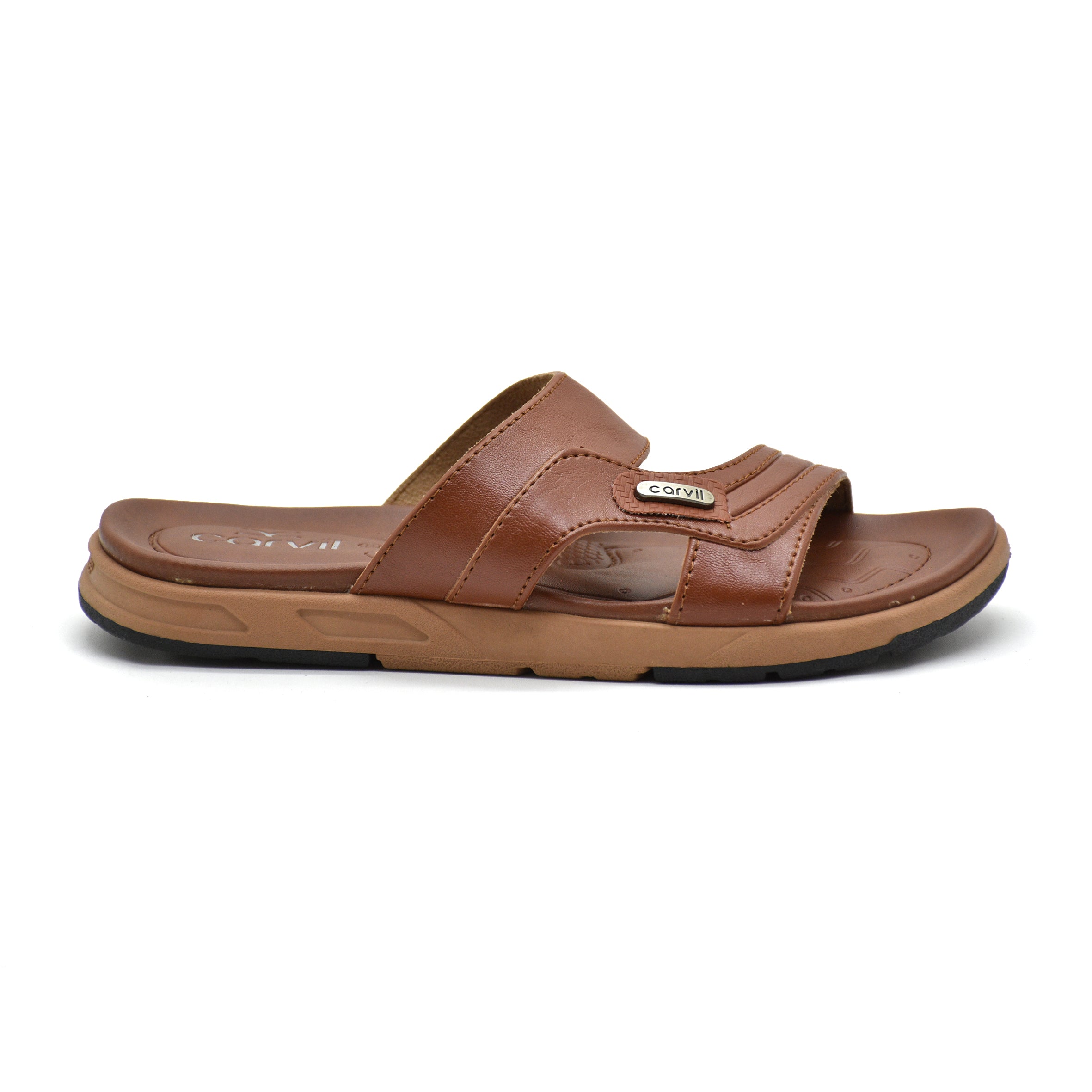 Carvil Sandal Anak CONAN-03TP - STONE