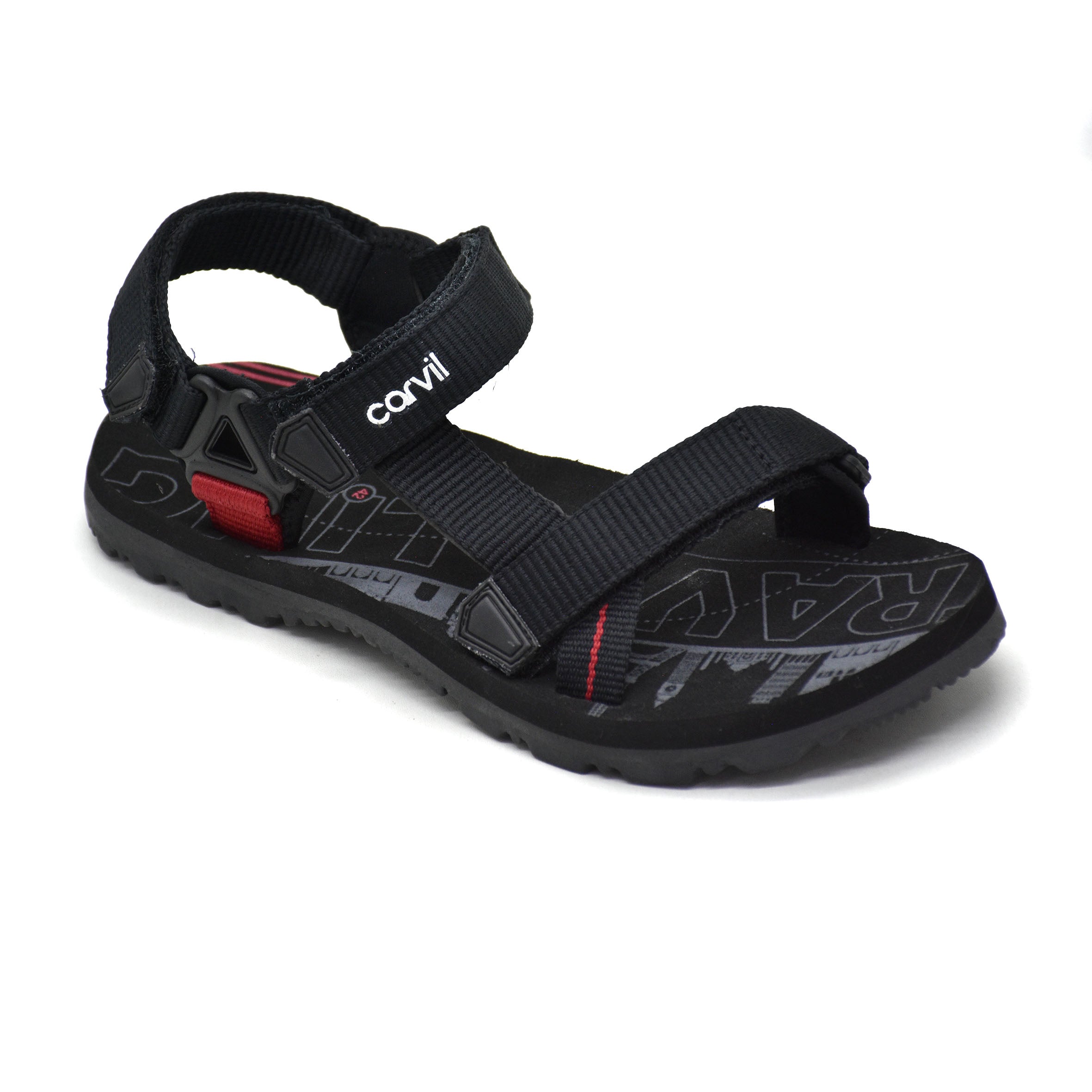 Carvil Sandal Gunung Pria Conventos-Gm