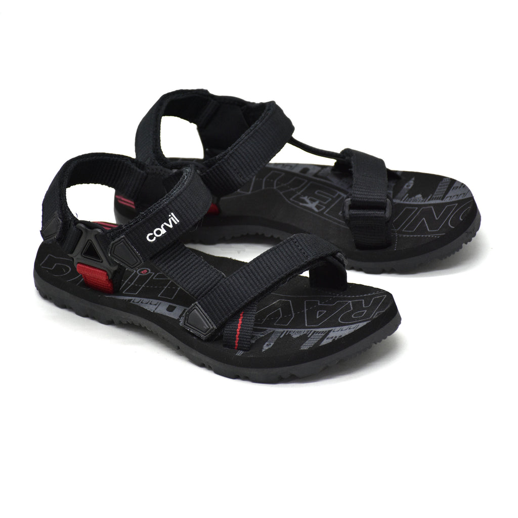 Carvil Sandal Gunung Pria Conventos-Gm