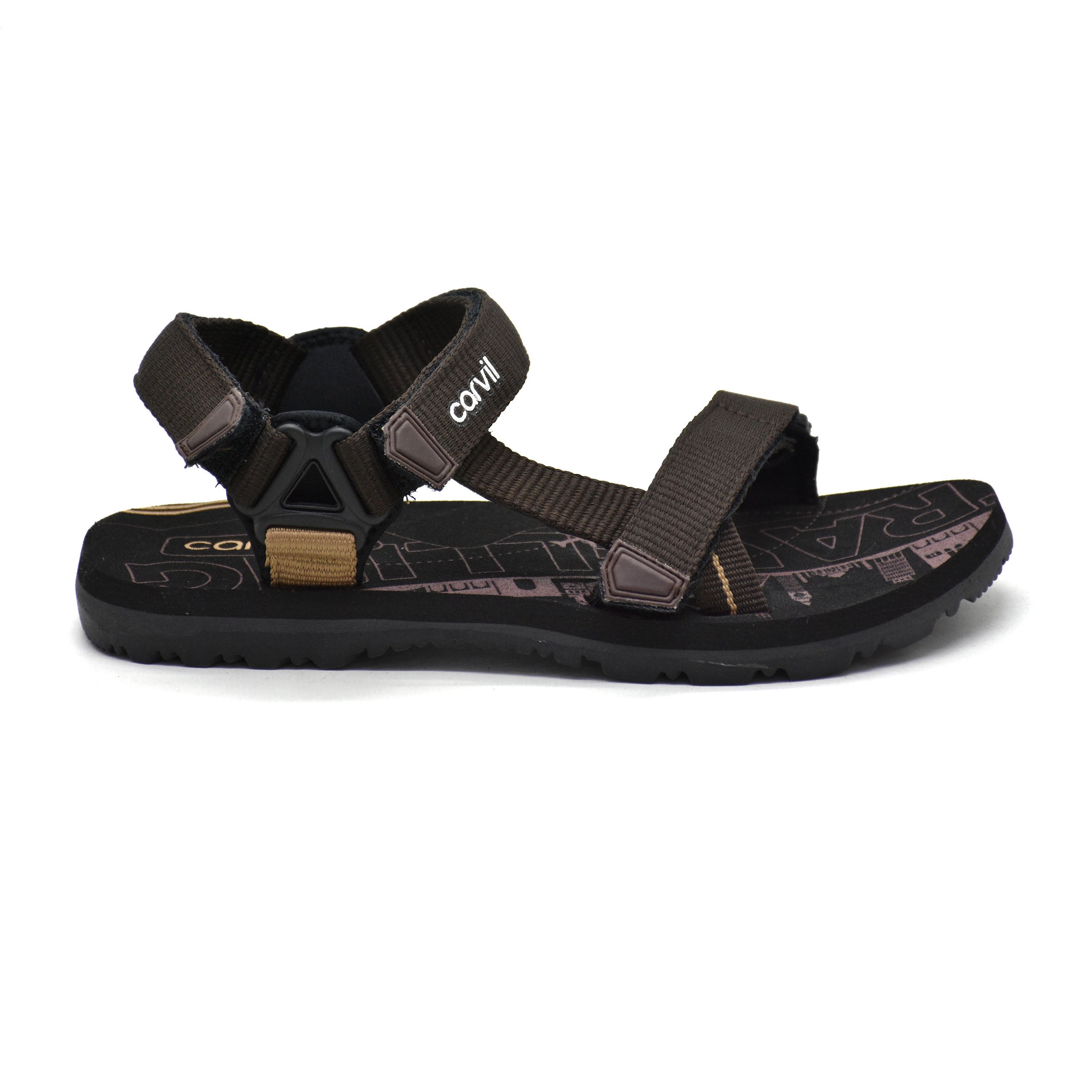 Carvil Sandal Gunung Pria Conventos-Gm