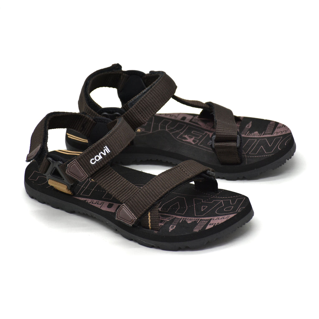 Carvil Sandal Gunung Pria Conventos-Gm